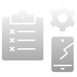 テスト/検証の不備より、<br />プロダクトの品質が悪い