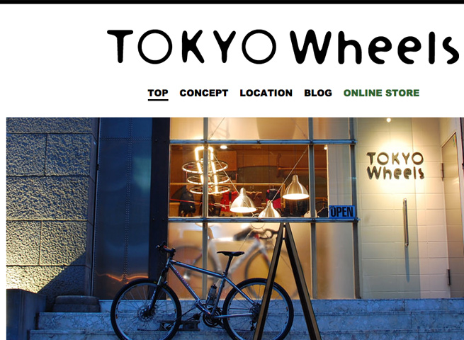 TOKYO Wheels