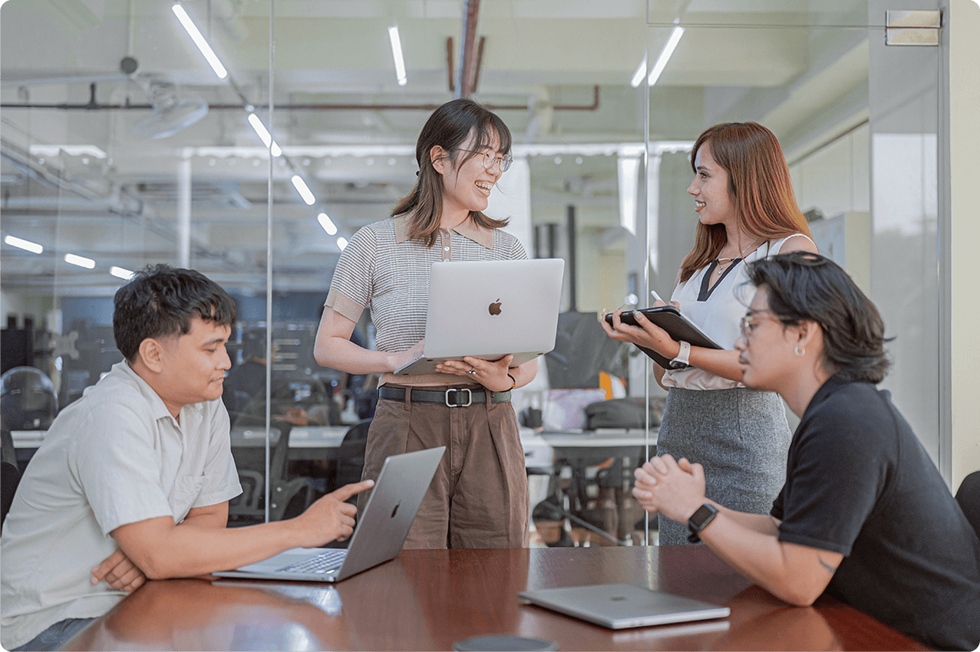 Work Style & Benefits