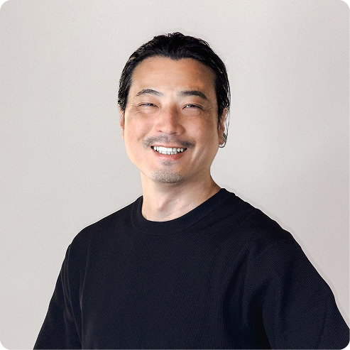 Webデザイナー 大森 常治