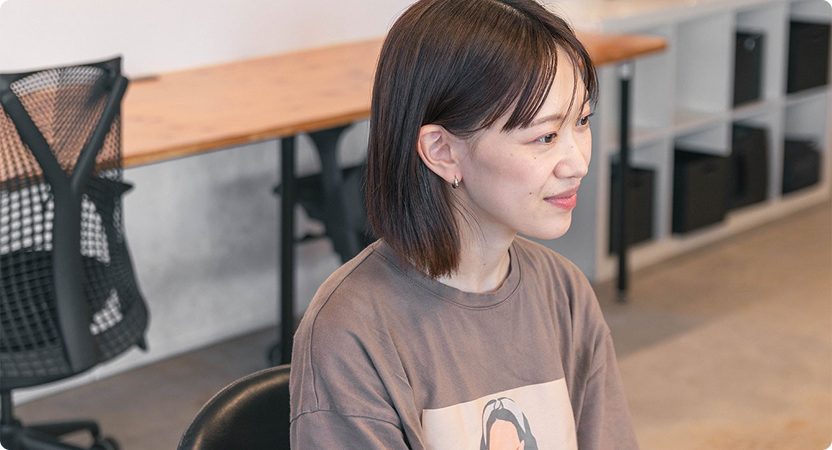 育児と学習を両立する受講生の様子