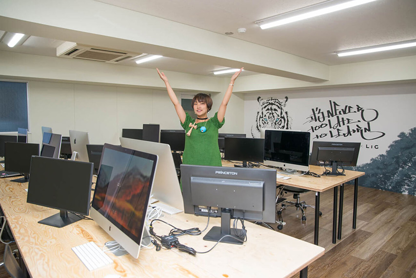 校内イメージ