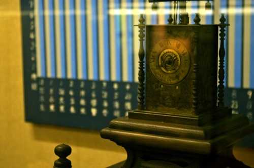 枕時計から万歩計まで。江戸の最先端技術は時計にあった！谷中「大名時計博物館」
