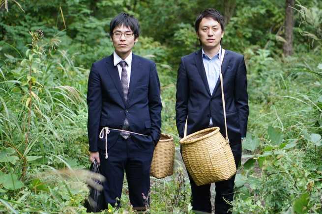 この二人には言われたくない。