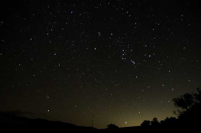 星空