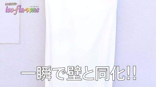 白いな。全体的に白いで。