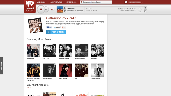 iHeartRadio