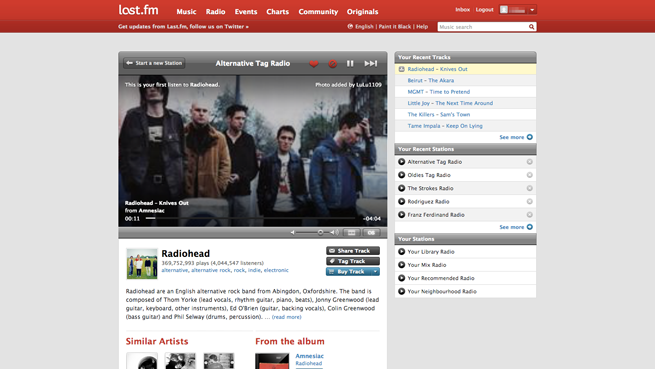 last.fm