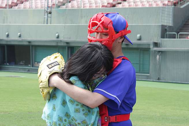 宮崎県ですごい草野球 Ligの選抜メンバーが全力でプレーしました 株式会社lig