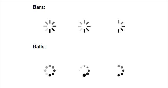 Css3だけで作れる格好良いローディングアニメーション５つ 株式会社lig