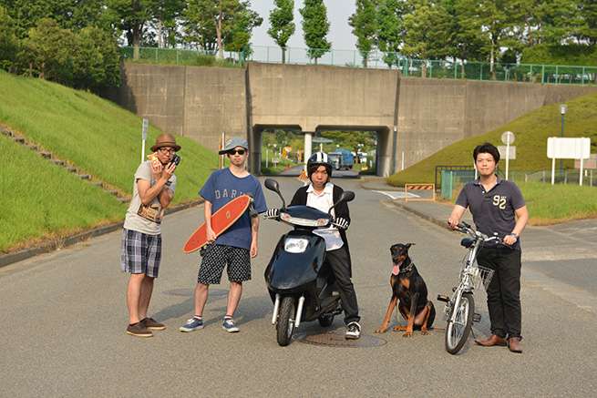 100mって意外と短い