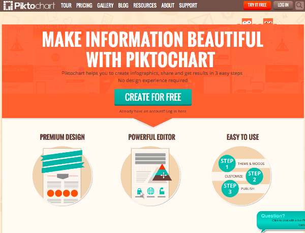 piktochart
