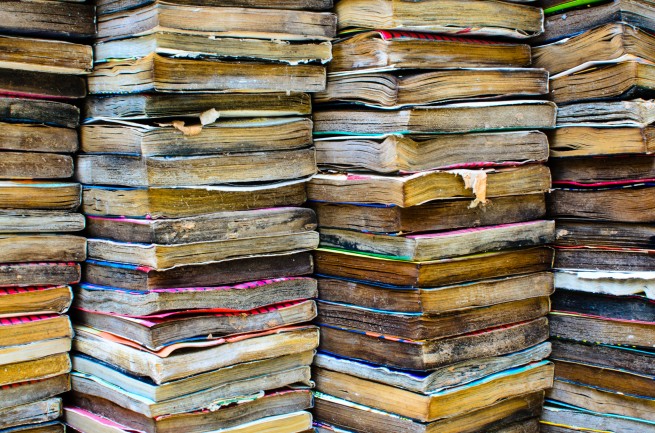 the books