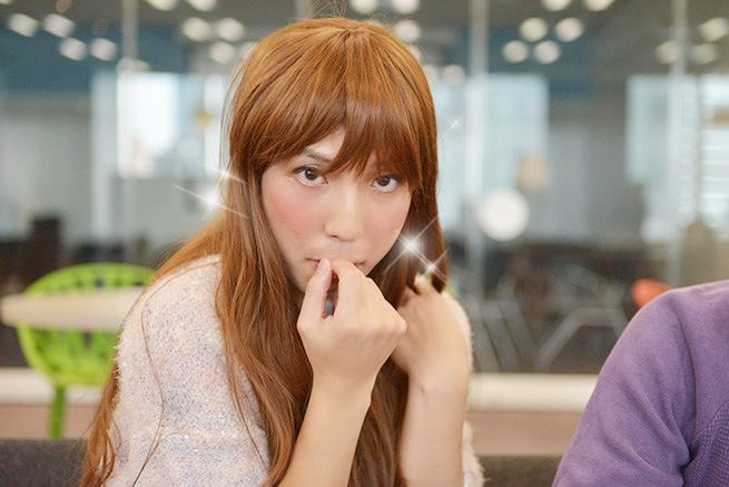 いただいたよ。