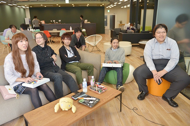 ちなみにLIGにもスパ4部があるよ。