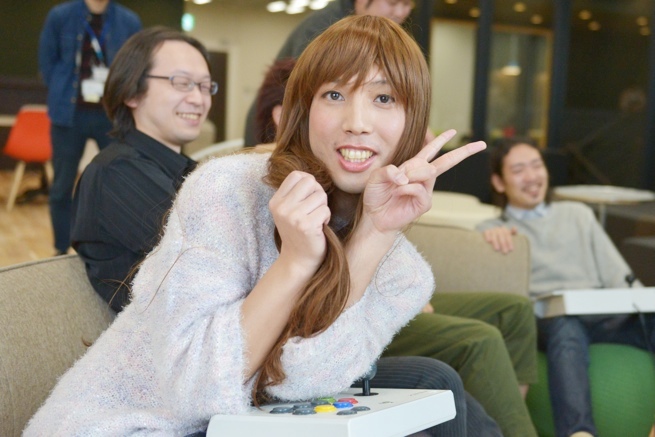 ゲームはみんなで楽しめて最高だよ。