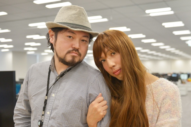 濱さんはイケメンすぎるよ。