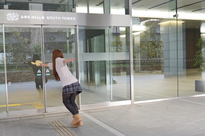 アークヒルズサウスタワーでググるといいよ。