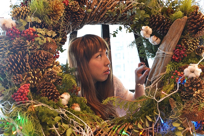 絵ハガキにしたいくらい、良い画だよ。