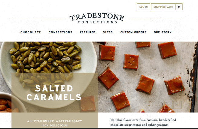 Tradestone Confections