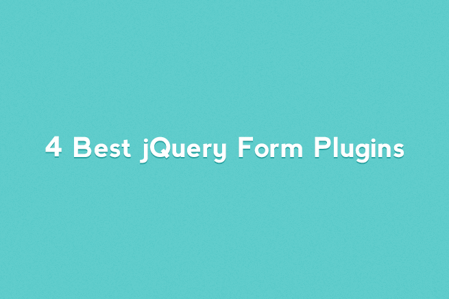 入力フォームをユーザーフレンドリーにする便利なJSプラグイン4つ