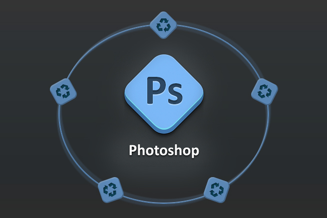 PhotoshopでWebデザイン作業を効率化する設定方法
