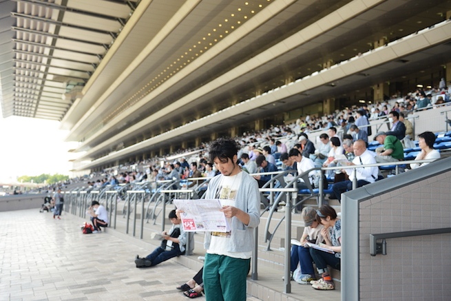 ダービー直前 花と子供で溢れる府中競馬場に行ってみた 株式会社lig ダービー直前 花と子供で溢れる府中競馬場に行ってみた 株式会社lig