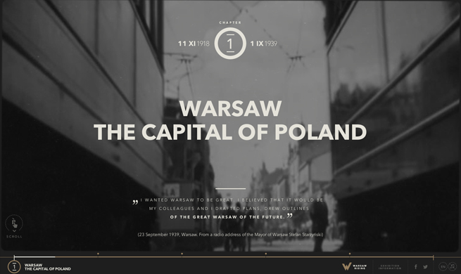 Warsaw Rising 1944