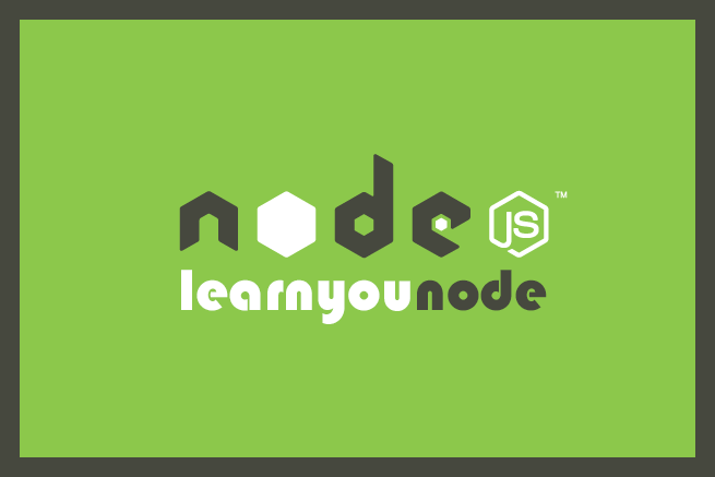 Node.js完全初心者向けチュートリアル用モジュール「learnyounode」を使ってみよう