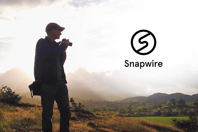 ほしい写真素材が依頼できる！ストックフォトサービス『Snapwire』を使ってみた