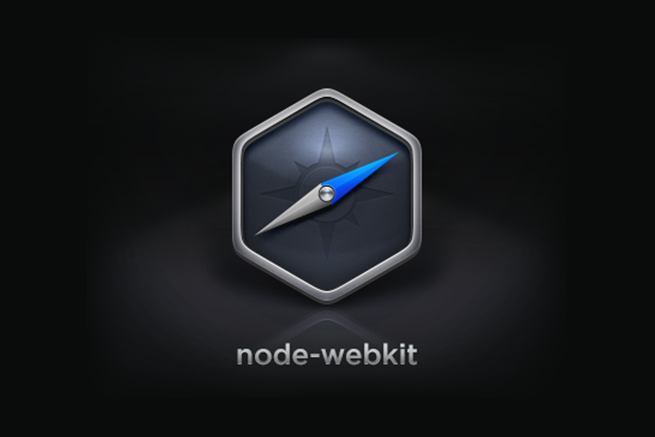 Web制作者でもネイティブアプリが作れる！node-webkitを使ってみよう
