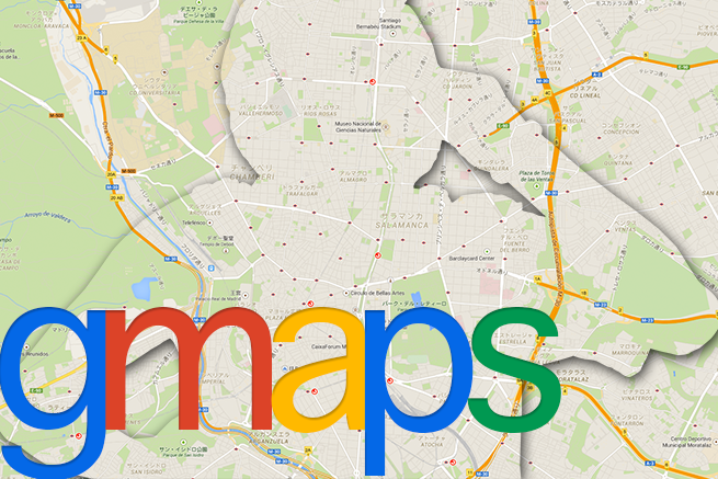 gmaps api