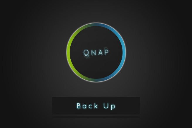 QNAPでNASサーバーにデータのバックアップを取る方法