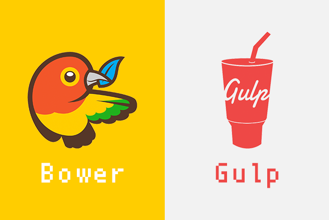 パッケージマネージャーBowerとGulpを組み合わせてコーディングを効率化させる方法