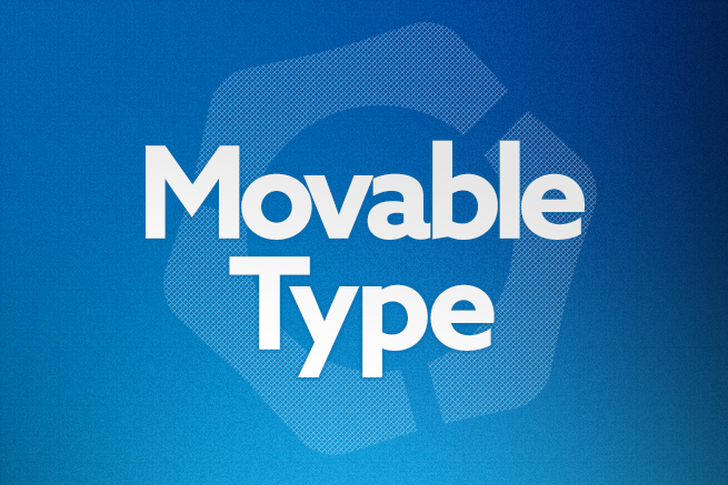 CMSなに使ってる？初心者にMovable Typeをおすすめする理由とそのメリット