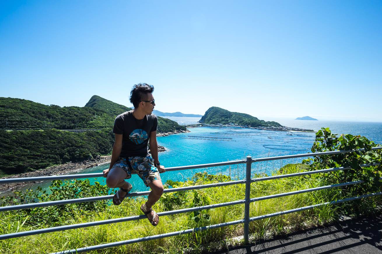 高知県・柏島の海がメチャクチャ綺麗だというので行ってきました。