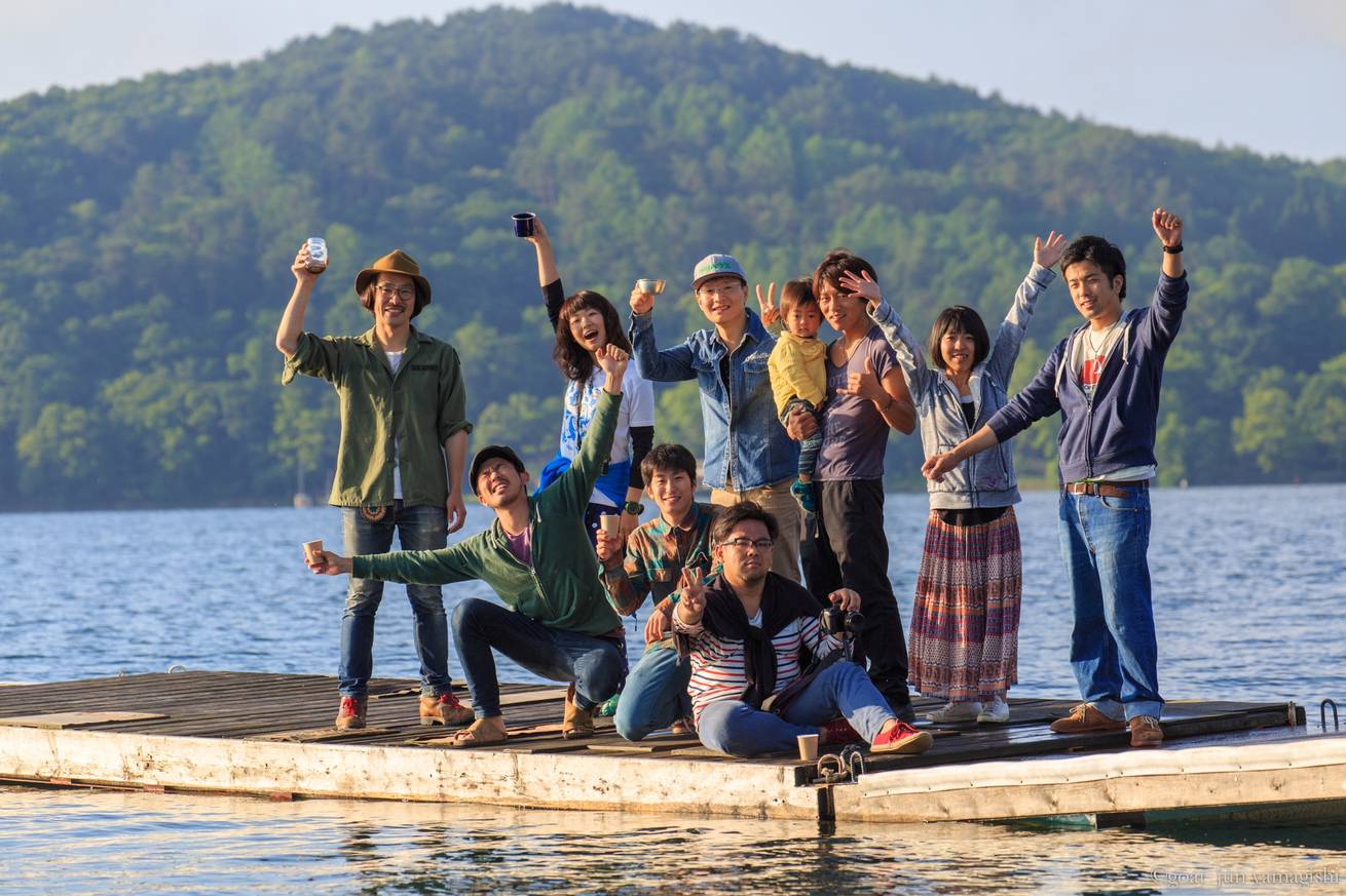 長野県野尻湖で美しすぎる朝日を浴びながら、最高のコーヒーを飲みませんか？