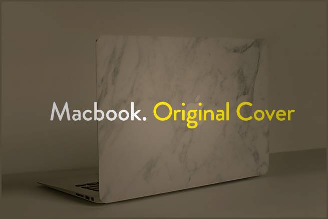 自分色に染めろ！MacBookのオリジナルカバーを販売しているサイトまとめ