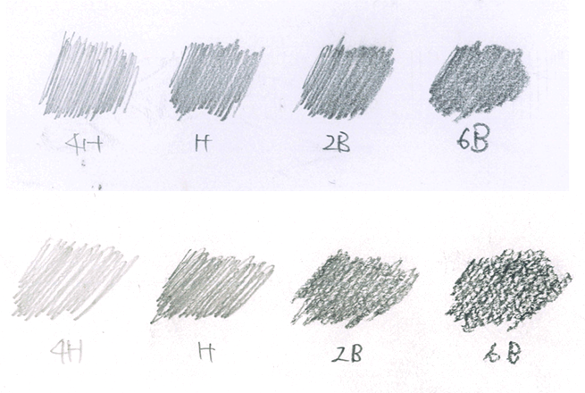 アナログ絵 鉛筆画 を描こう 画材選びのポイントとスキャンするときのコツ 株式会社lig リグ コンサルティング システム開発 Web制作