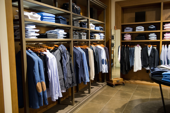 fashion clothing