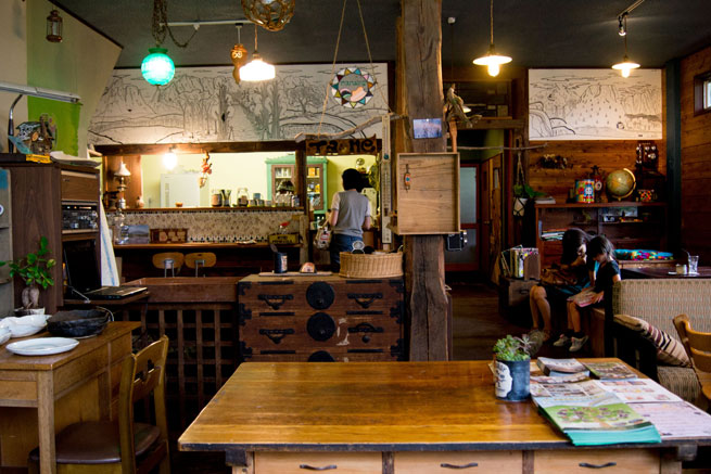 長野県・信濃町の人気カフェに聞いた、カフェを開業するなら田舎をオススメしたい3つの理由
