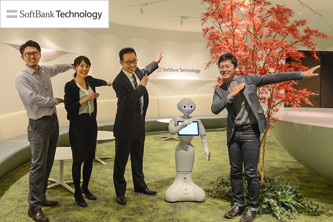 【ソフトバンク・テクノロジー株式会社編 】モチベーションを刺激する、イケてるICT企業のオフィスづくりとは