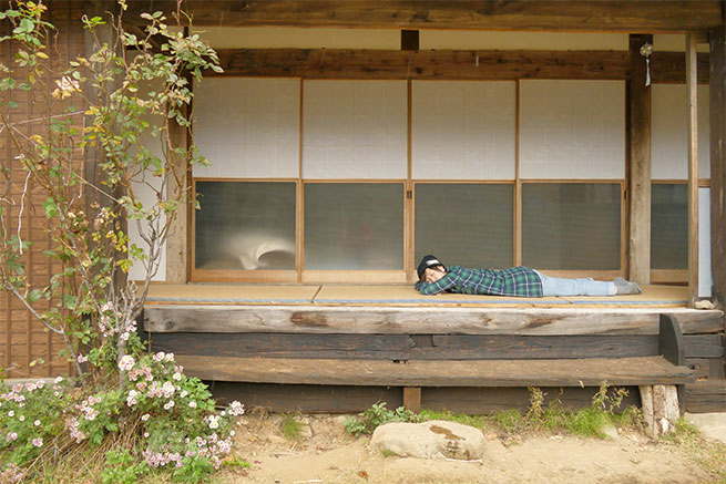 長野の「古民家ゲストハウス梢乃雪」は消耗した心を癒してくれる最高の場所でした