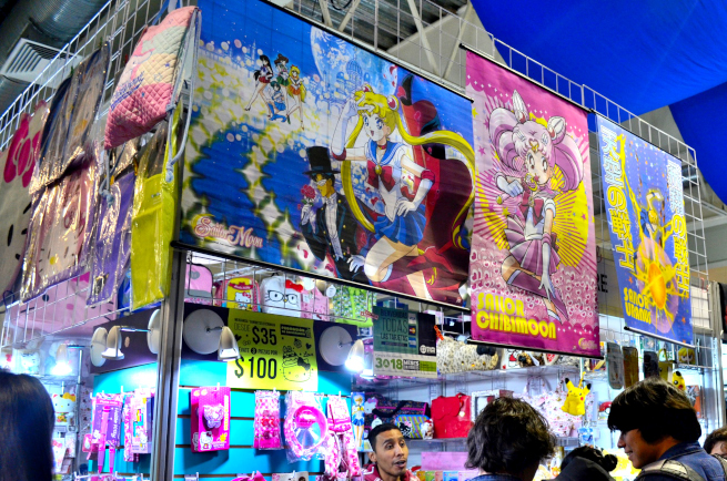 コスプレ大会 in メキシコ