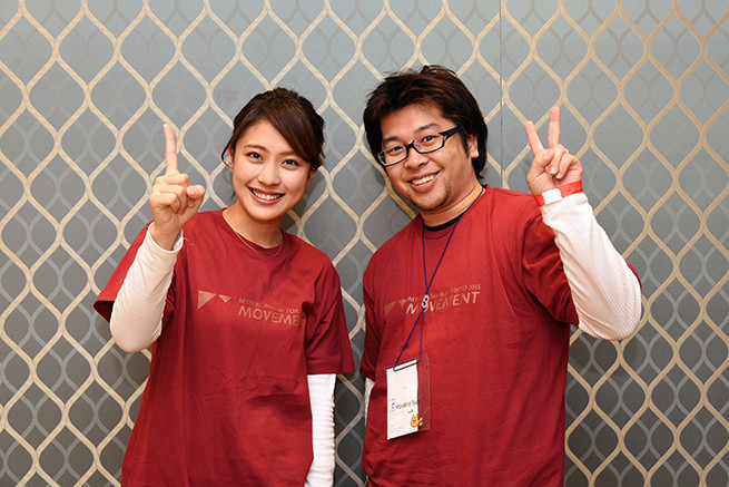 Movable Typeカンファレンス「MTDDC Meetup Tokyo 2015」に登壇してきました
