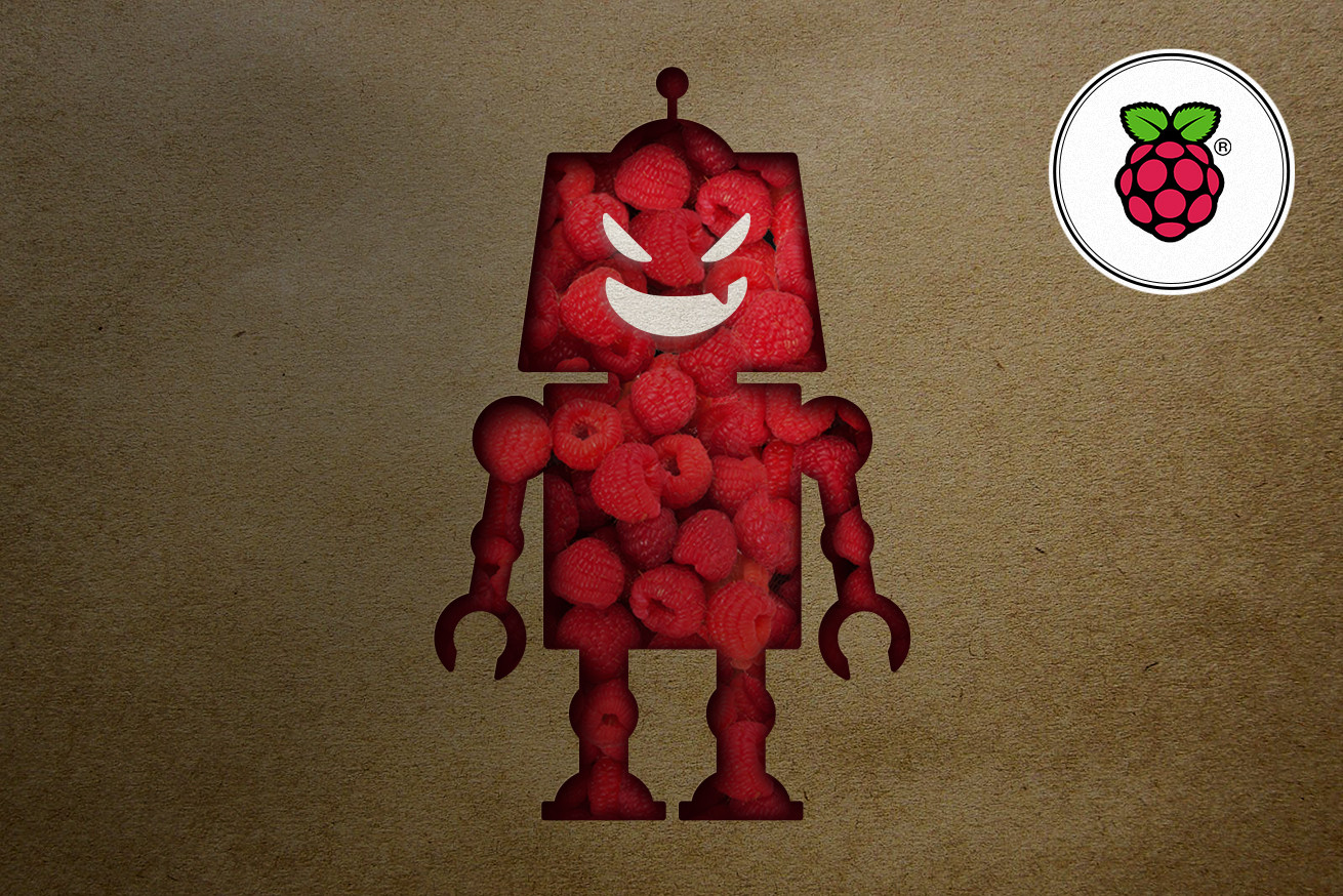 「Raspberry Pi」とは？悪魔のロボットが作れて制御もできる【導入編】