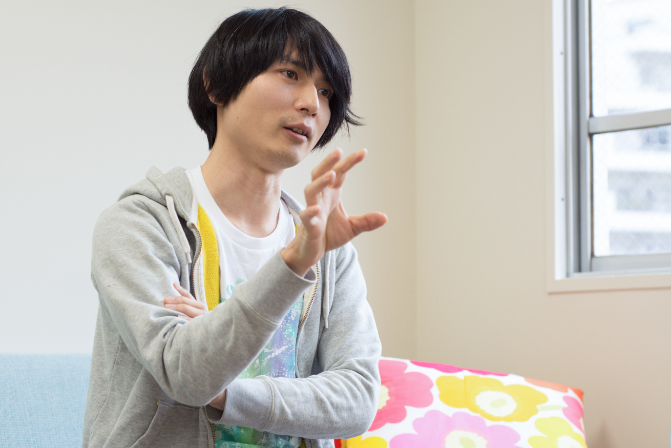 「エンジニアってバンドマン多くないですか？」Webサービスには自身の原体験があるべき｜ ハレノヒ