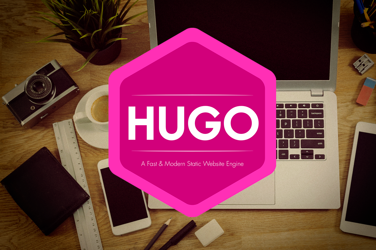 サイトジェネレータ「HUGO」を使って静的サイトを作成しよう