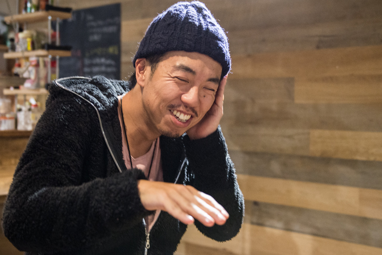 【DJ兄弟 レンツ&ゴー】ある日、社長がDJになりたいといいはじめた