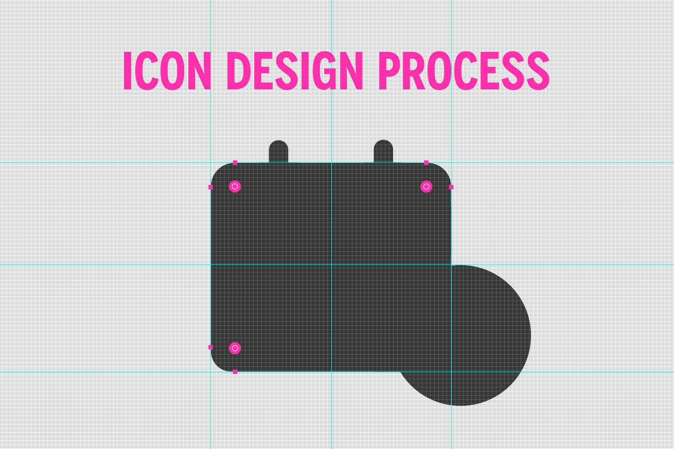 新米デザイナーでもできる！アイコン制作のプロセスをご紹介します